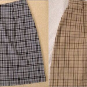 Preowned Lot of 2 Preowned Limited America Women Skirts Size 2